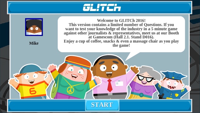 GLITCh 2016(圖1)-速報App