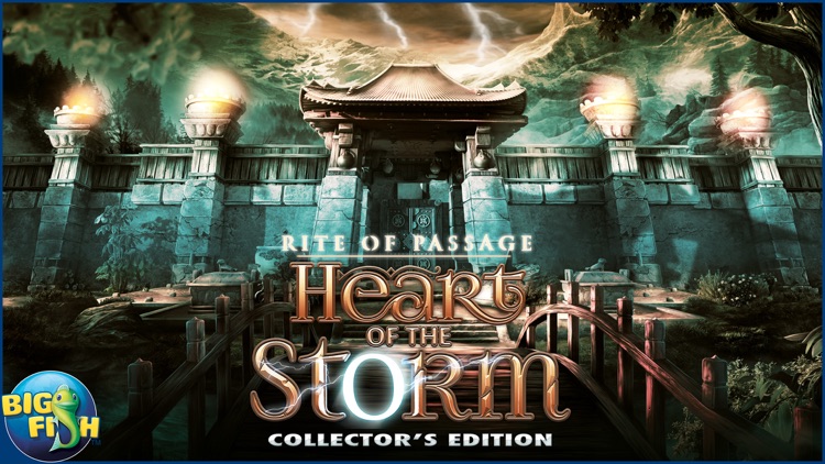 Rite of Passage: Heart of the Storm screenshot-4