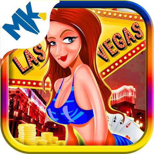 Classic Slots Casino: Free Vegas Machine Games! Icon