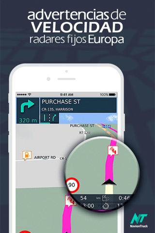 Bus GPS Navigation screenshot 3