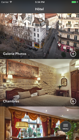 Hotel Minerve Paris(圖4)-速報App