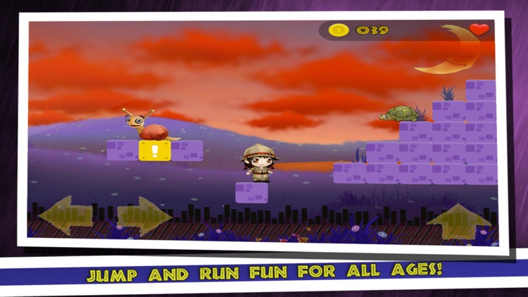 Sophia's World: Jump And Run Game screenshot-3