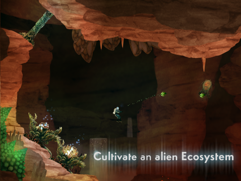 Waking Mars Games Waking Mars Alien Ecosystem