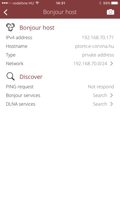 Speaker Discover screenshot-4