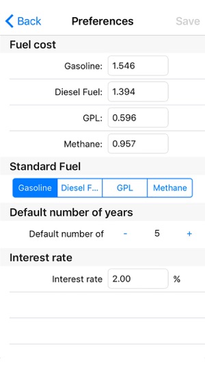 Car Cost(圖3)-速報App