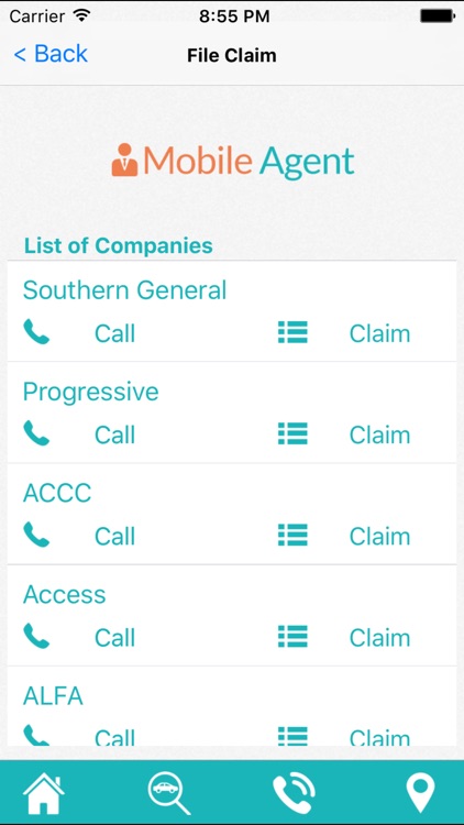 Cogitate Mobile Agent screenshot-4