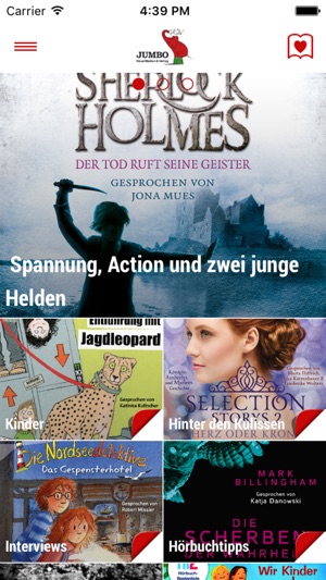 JUMBO Neue Medien & Verlag(圖1)-速報App