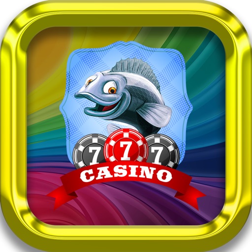 Slots Rich Fisherman Premium - Fish A Big Jackpot! icon
