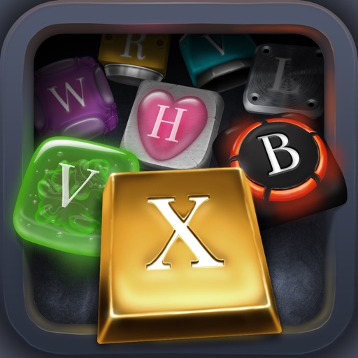 Spell Rift for iPad Icon