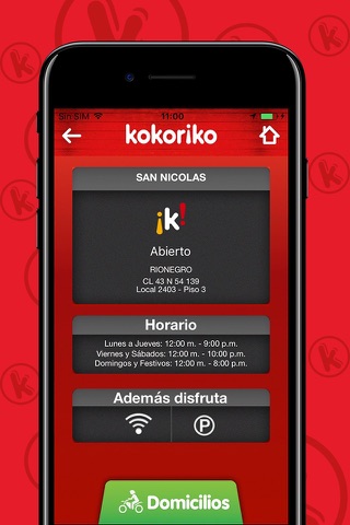 Kokoriko screenshot 2