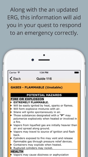 Chemical Hazards Pocket Guide(圖2)-速報App