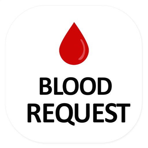 Blood Request icon