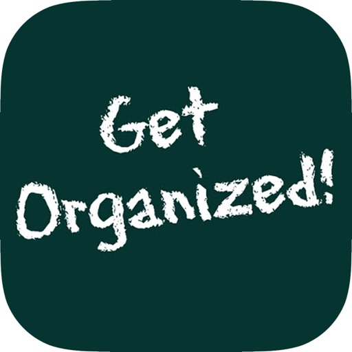 Think, Act & Get Organized Made Easy Guide & Techniques for Beginners