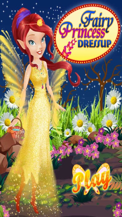 How to cancel & delete Fairy Princess Dressup - Fairyland Adventure from iphone & ipad 1