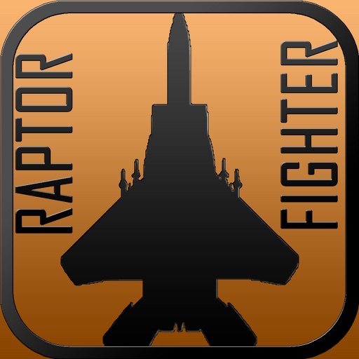 Ultimate Air Attack of Fighter Raptor Simulator