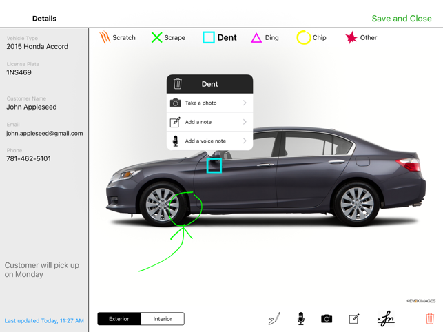 Inspect2Protect Valet(圖1)-速報App