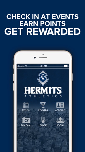 Hermit Athletics(圖1)-速報App