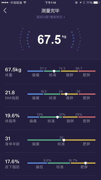云悦健康 screenshot-3