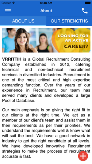 Vrrittih - Job Consultancy(圖4)-速報App