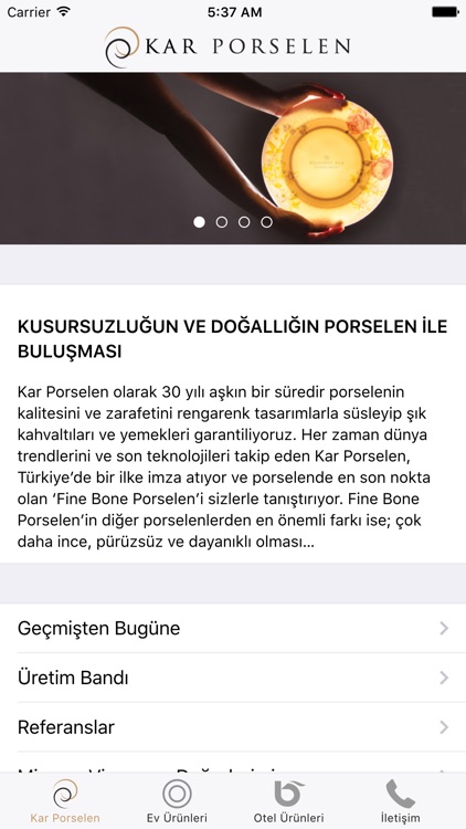 Kar Porselen screenshot-3