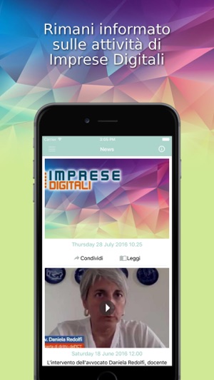 Imprese Digitali(圖1)-速報App