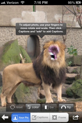 Zoo Me Pro screenshot 2