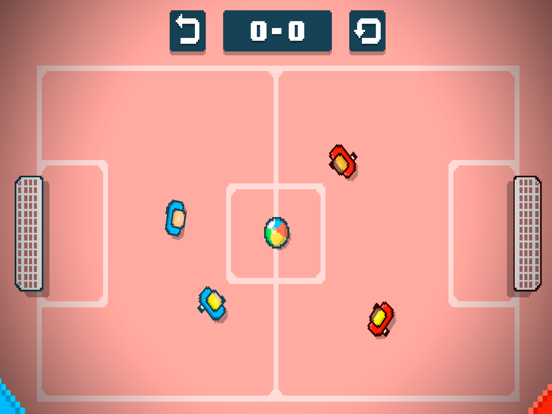 Socxel | Pixel Soccerのおすすめ画像3