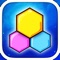 Hex Puzzle - a popular hexagon block puzzle game!