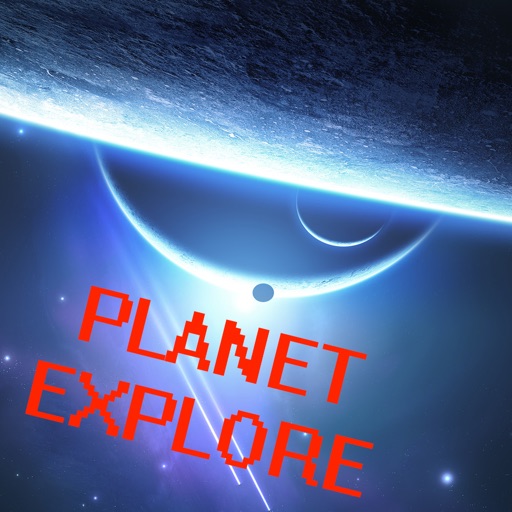 Planet Adventure and Explorer icon