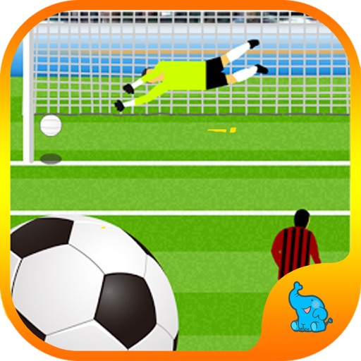 World Cup Penalty 2018 iOS App