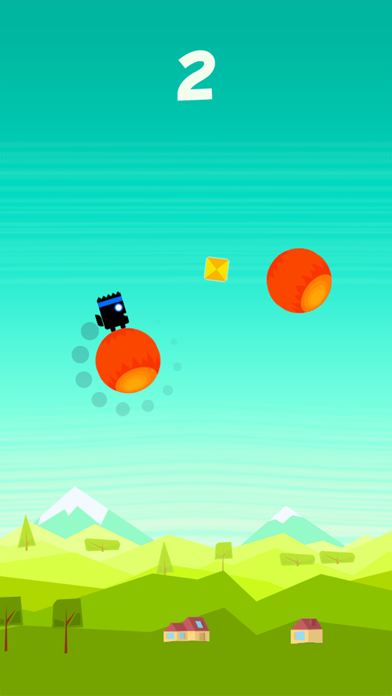 Jump Nuts Screenshot 4
