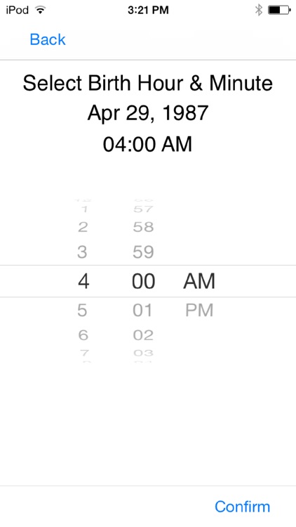 Age Calculator - Calculate Chronological Age