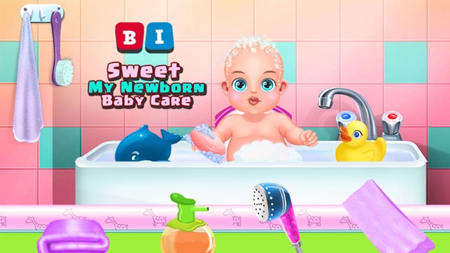 Sweet My newborn  baby care(圖2)-速報App