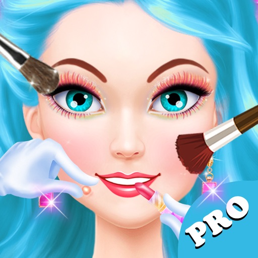 Prom Beauty Party Icon