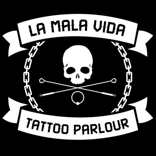 La Mala Vida Tattoo icon