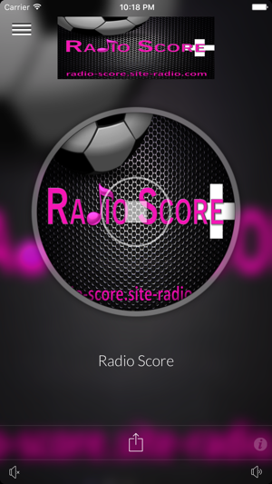 Radio Score(圖1)-速報App