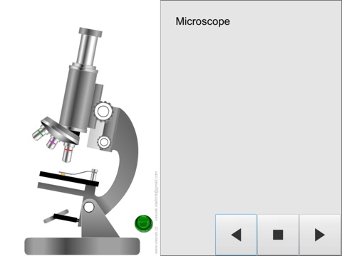 Physics at school Horizontally screenshot 4