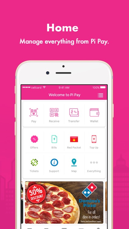Pi Pay