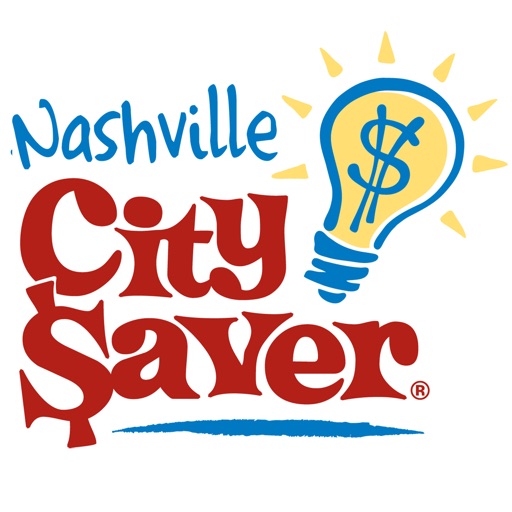 2016 Nashville City Saver iOS App