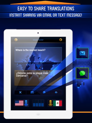 Translate Voice : translator screenshot 3