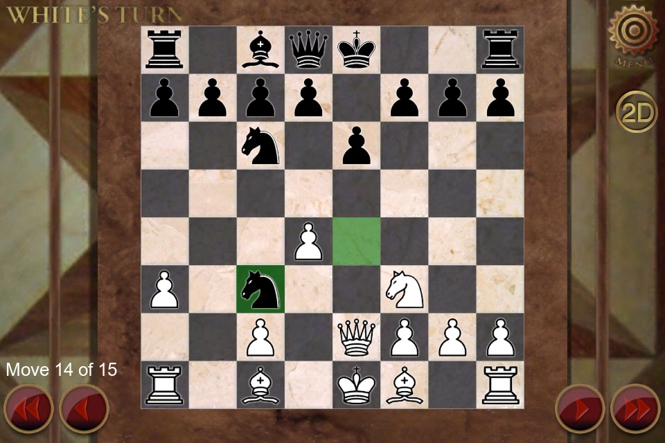 E.G. Chess Free screenshot 3