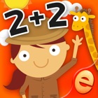 Top 47 Education Apps Like Animal Math Games for Kids in Pre-K, Kindergarten and 1st Grade Learning Numbers, Counting, Addition and Subtraction Premium - Best Alternatives