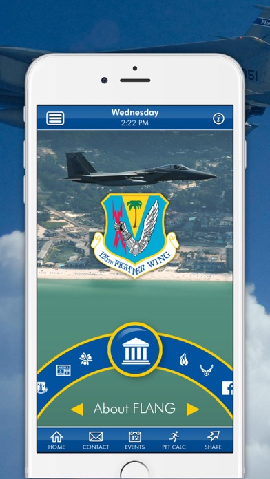 How to cancel & delete 125th Fighter Wing from iphone & ipad 2