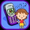 Toddler Toy Phone Learning - Preschool Activities