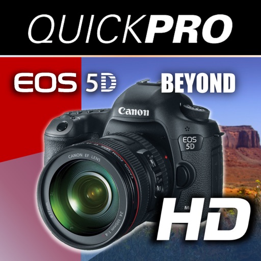 Canon 5D Mark III Beyond the Basics QuickPro HD