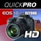 Canon 5D Mark III Beyond the Basics QuickPro HD