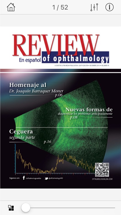 Review of Ophthalmology Esp screenshot-4
