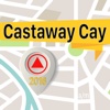 Castaway Cay Offline Map Navigator and Guide