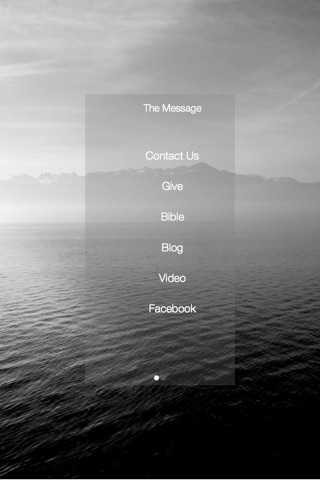 The Message Christian Church screenshot 3