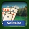 Solitaire or Patience as it is sometimes called revamped and updated with simple clean artwork and the added element of unlocking a series of Alpine photography images